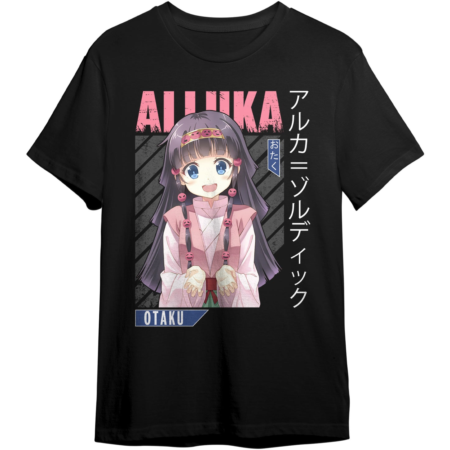 T-shirt ALLUKA ZOLDYCK