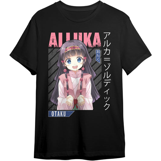 T-shirt ALLUKA ZOLDYCK