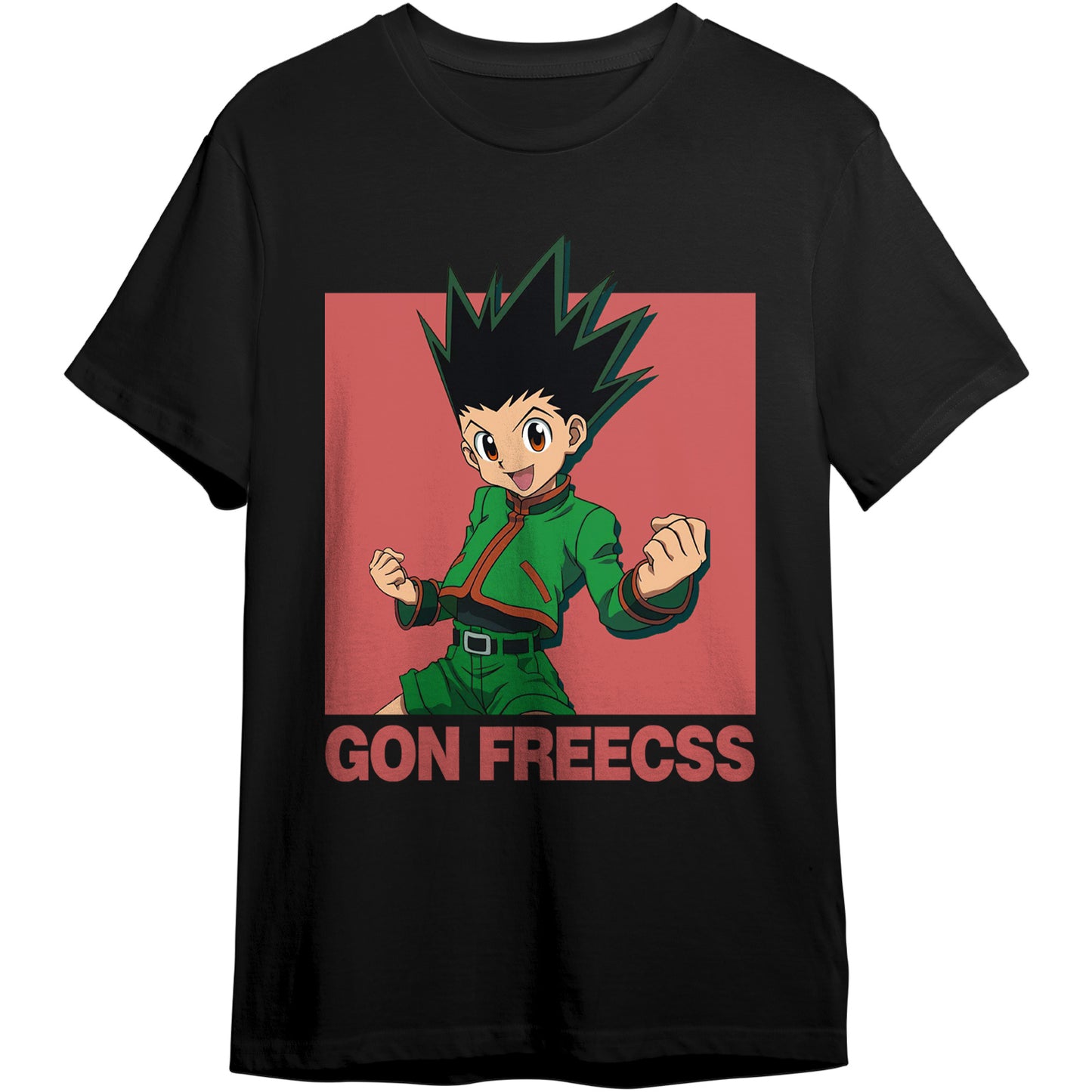 T-shirt GON FREECSS