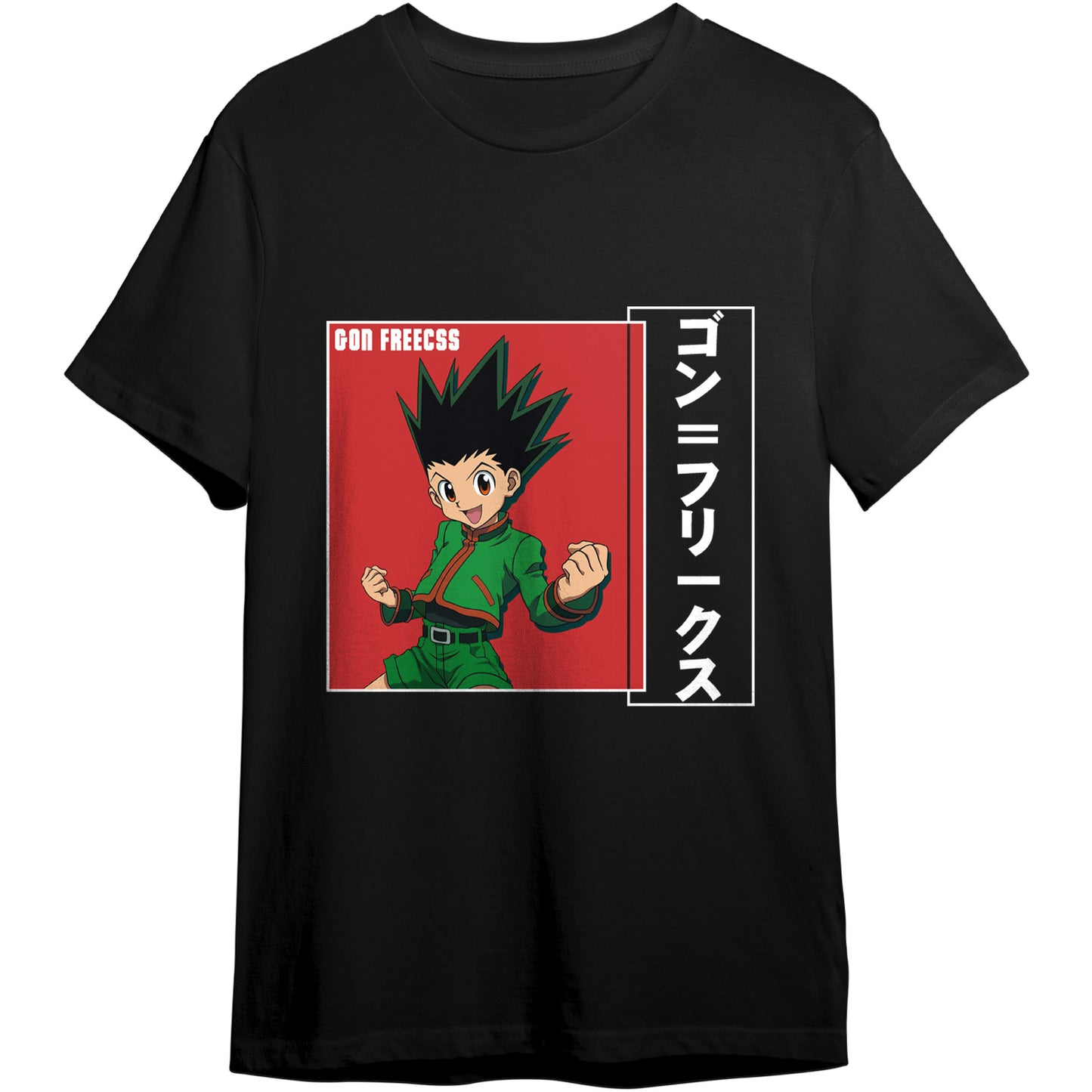 T-shirt GON FREECSS