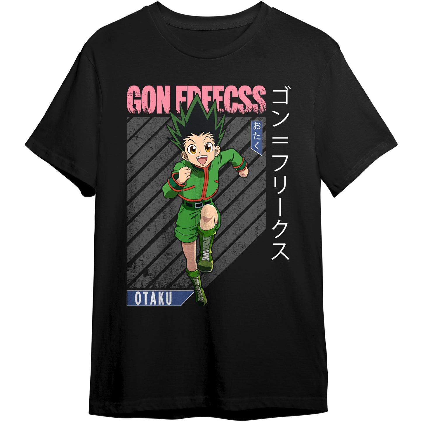 T-shirt GON FREECSS