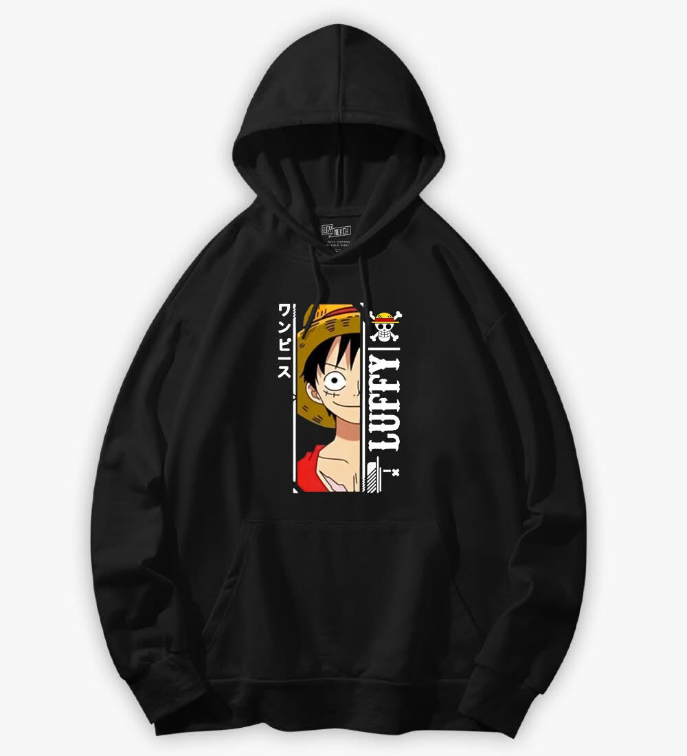 Hoodie anime one piece