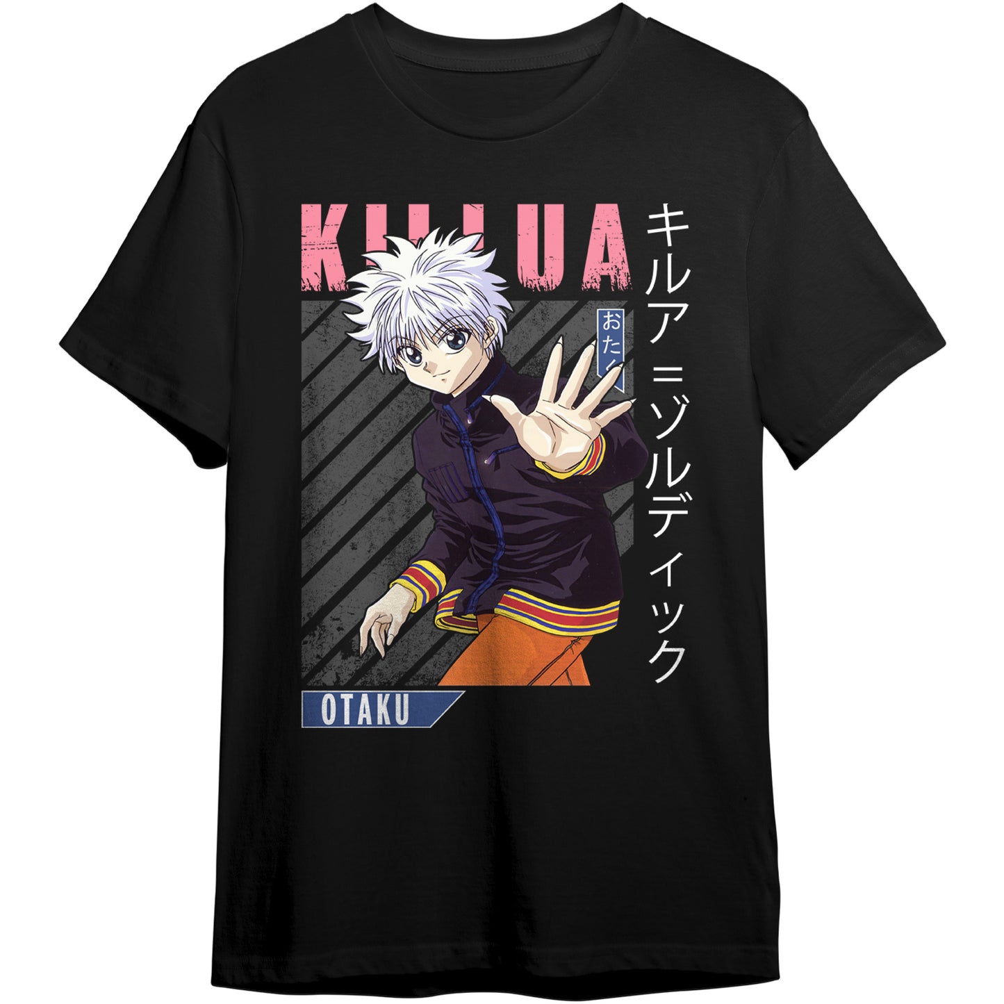 T-shirt KILLUA ZOLDYCK