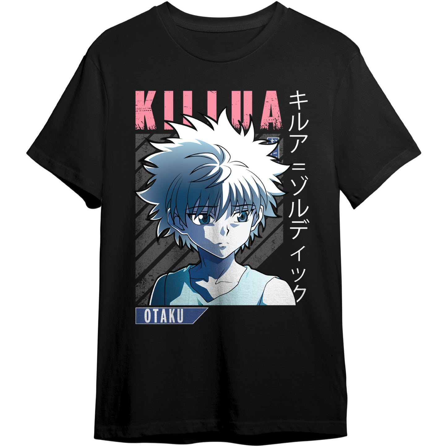 T-shirt KILLUA ZOLDYCK