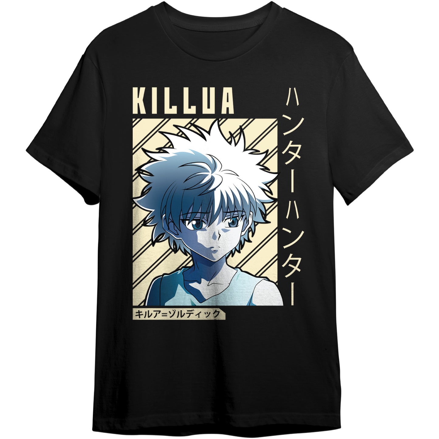 T-shirt KILLUA ZOLDYCK