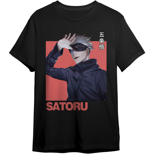 T-shirt SATURO GOJOU