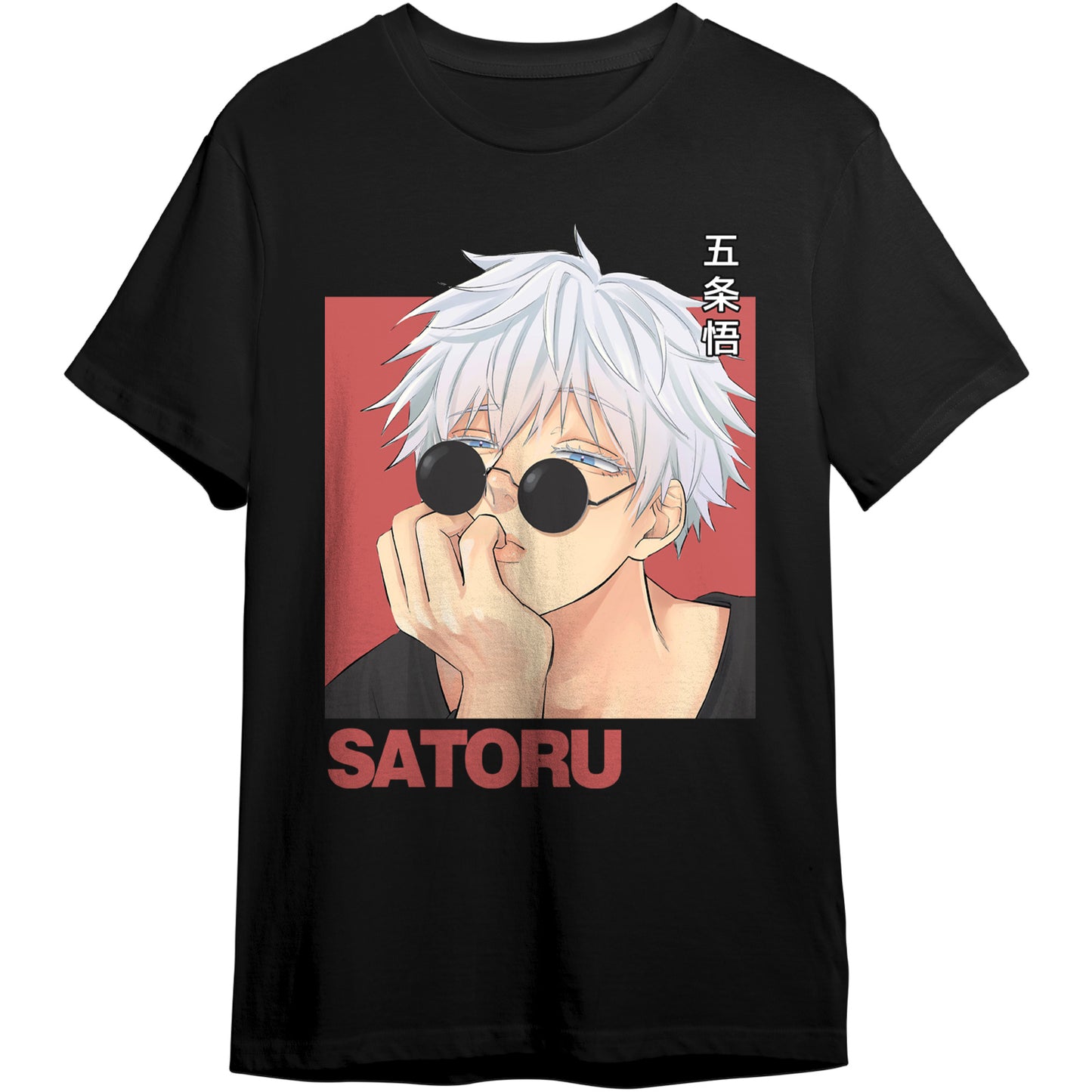 T-shirt SATURO GOJOU