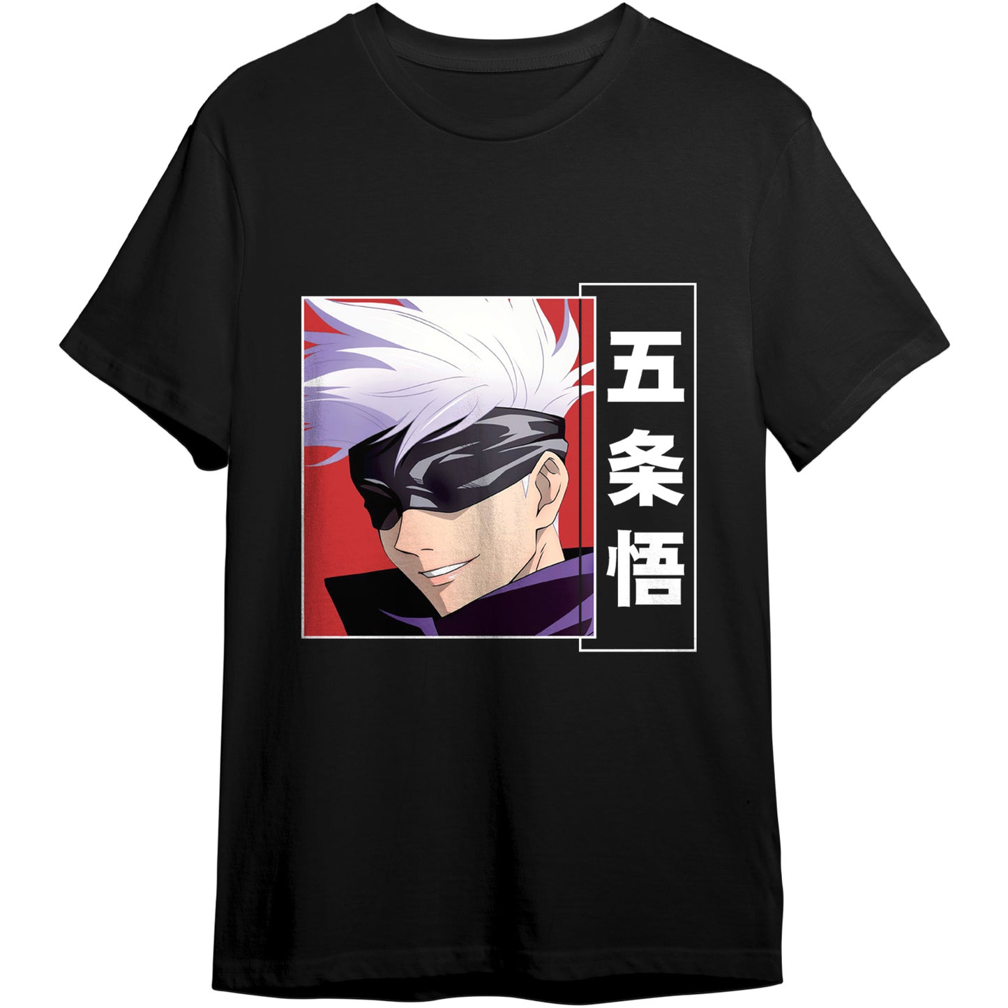 T-shirt SATURO GOJOU