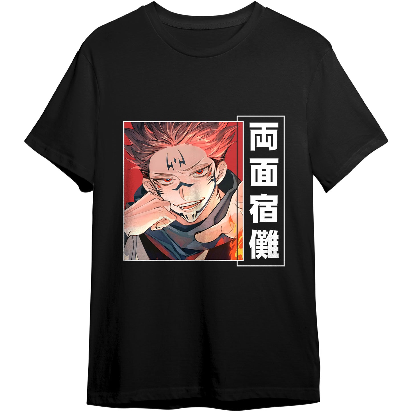 T-shirt SUKUNA RYOUMEN