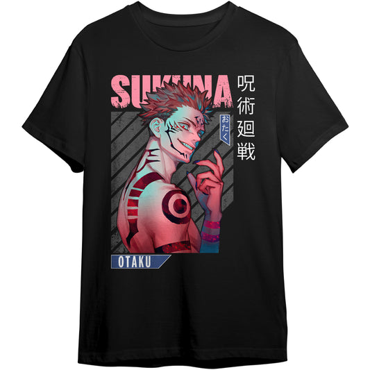 T-shirt SUKUNA RYOUMEN