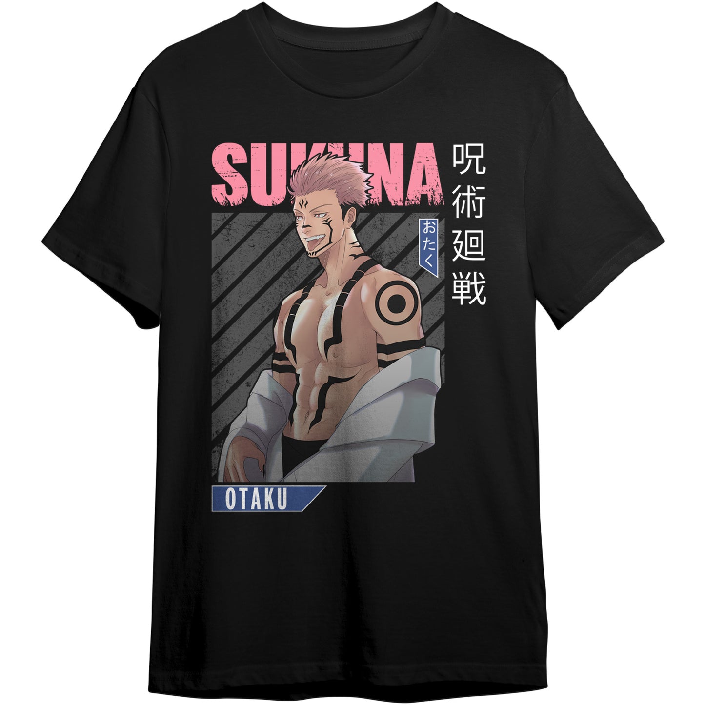 T-shirt SUKUNA RYOUMEN