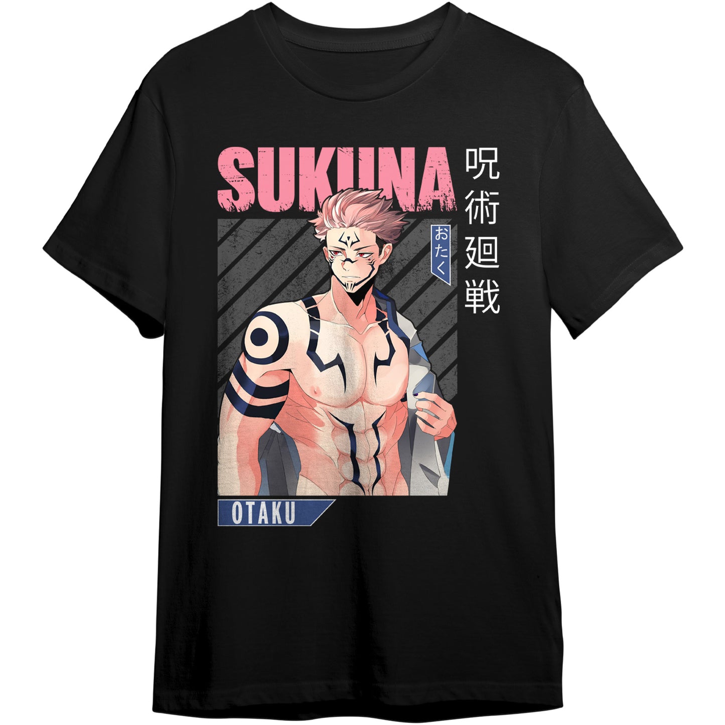 T-shirt SUKUNA RYOUMEN